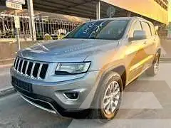 2016 Jeep Grand Cherokee