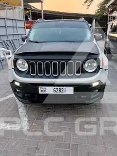 2016 Jeep Renegade