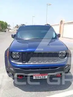 2016 Jeep Renegade