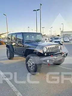 2016 Jeep WRANGLER