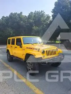 2015 Jeep WRANGLER