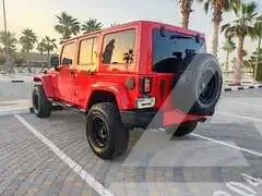 2016 Jeep WRANGLER