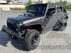 2016 Jeep WRANGLER