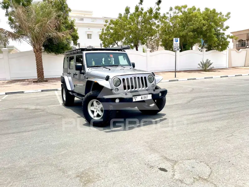 2016 Jeep WRANGLER