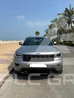2016 Jeep Grand Cherokee