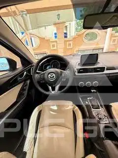 2016 Mazda 3