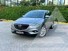 2016 Mazda CX-9