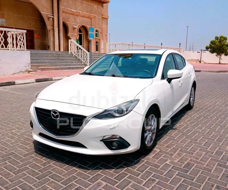 2016 Mazda 3