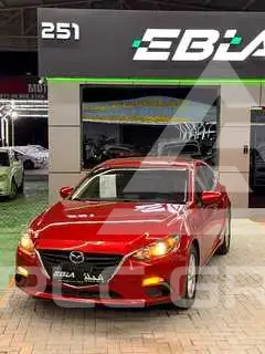 2016 Mazda 3