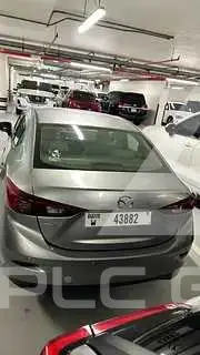 2016 Mazda 3