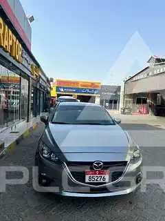 2016 Mazda 3