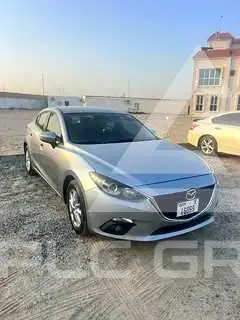 2016 Mazda 3
