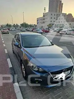 2016 Mazda 3