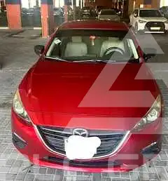 2016 Mazda 3
