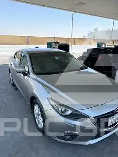 2016 Mazda 3
