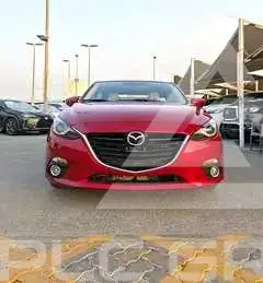 2016 Mazda 3