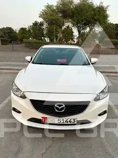 2016 Mazda 6