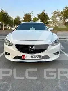 2016 Mazda 6