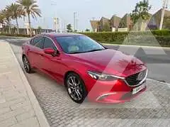 2016 Mazda 6