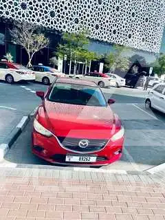 2016 Mazda 6
