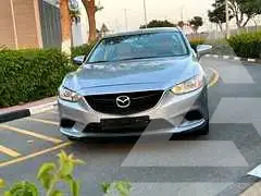 2016 Mazda 6