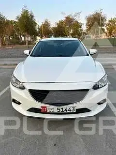 2016 Mazda 6