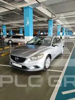 2016 Mazda 6