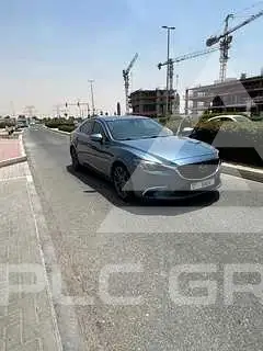 2016 Mazda 6