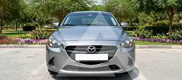 2016 Mazda 2 (Demio)