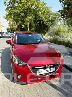 2016 Mazda 2