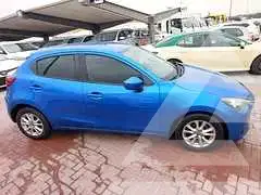 2016 Mazda 2