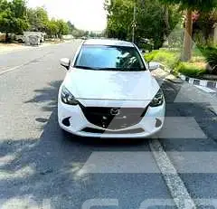 2016 Mazda 2 (Demio)