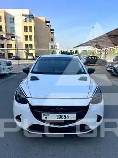 2016 Mazda 2