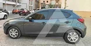 2016 Mazda 2 (Demio)