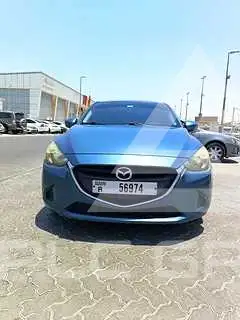 2016 Mazda 2