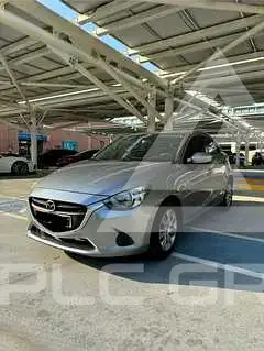 2016 Mazda 2 (Demio)