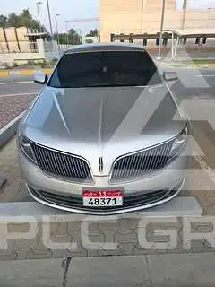 2016 Lincoln MKS