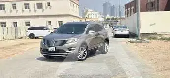 2016 Lincoln MKC