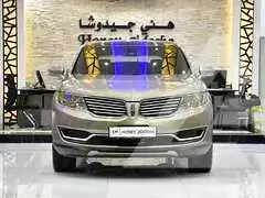 2016 Lincoln MKX
