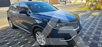 2016 Lincoln MKX