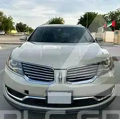 2016 Lincoln MKX