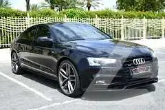 2016 Audi A5