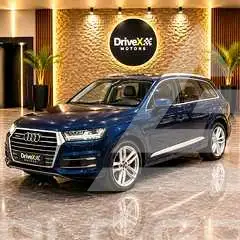 2016 Audi Q7