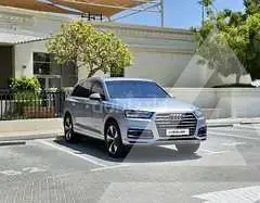 2016 Audi Q7