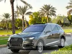 2016 Audi Q7