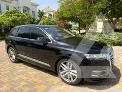 2016 Audi Q7