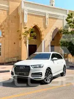 2016 Audi Q7