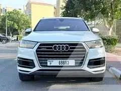 2016 Audi Q7
