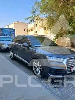 2016 Audi Q7