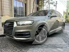 2016 Audi Q7